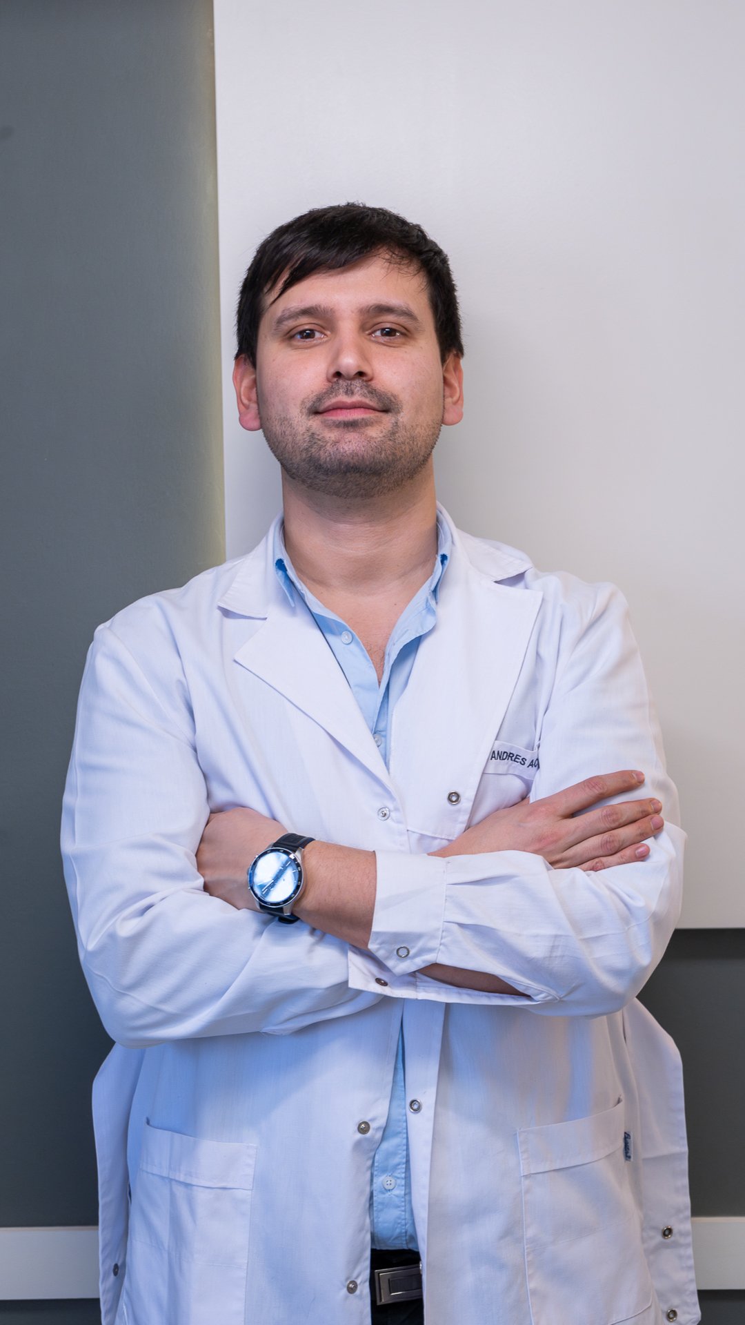 Dr. Andres Acquaro